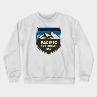 Pacific Northwest Crewneck Sweatshirt